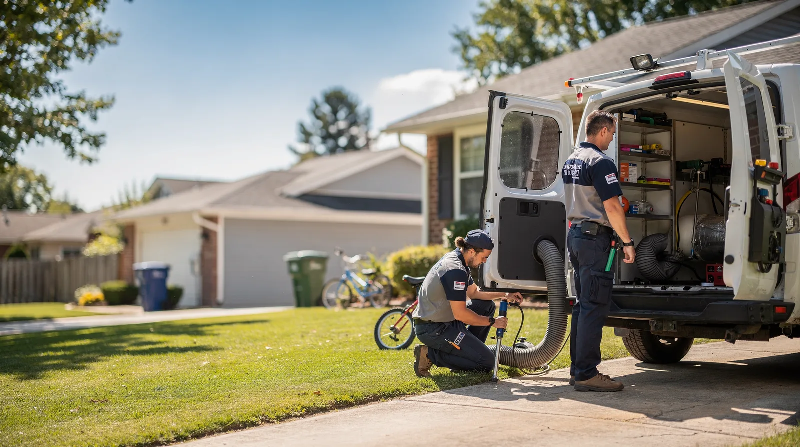 24/7 HVAC Repair & AC Replacement in Mount Storm, WV near me